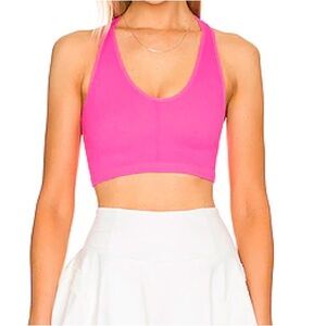 Free People Free Throw Crop Top